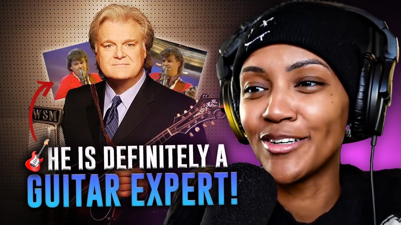 FASTEST SONG ON EARTH! | Ricky Skaggs | “Country Boy” (REACTION)