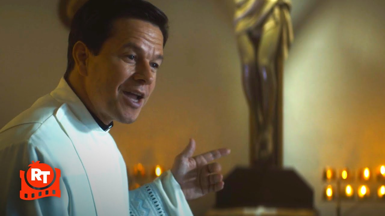 Father Stu (2022) – Father Stu’s First Sermon Scene | Movieclips