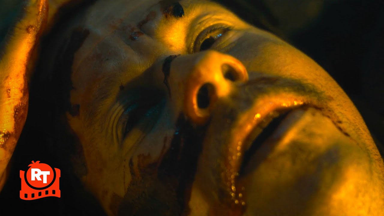 Father Stu (2022) – Gruesome Car Crash Scene | Movieclips