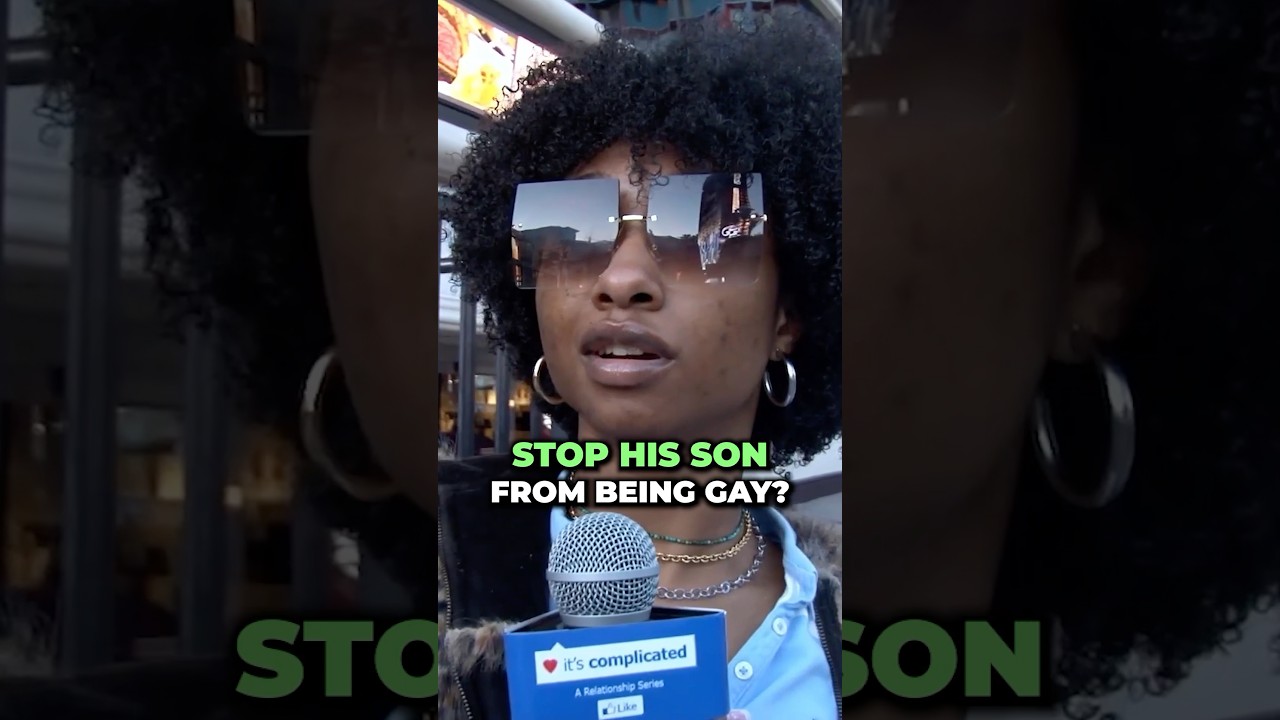 Father’s advice? ￼