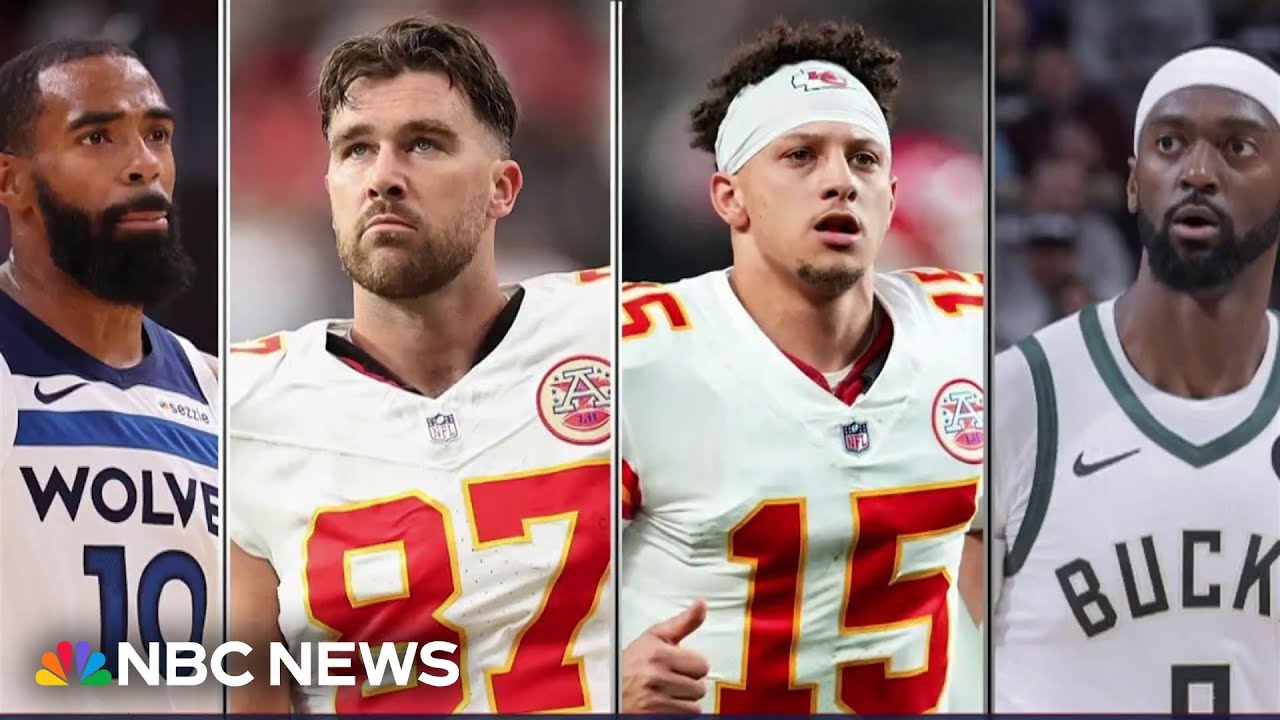 FBI cautions NBA and NFL about players’ home burglaries