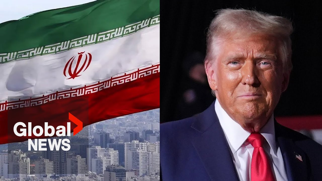 FBI thwarts alleged Iranian plot to assassinate Trump