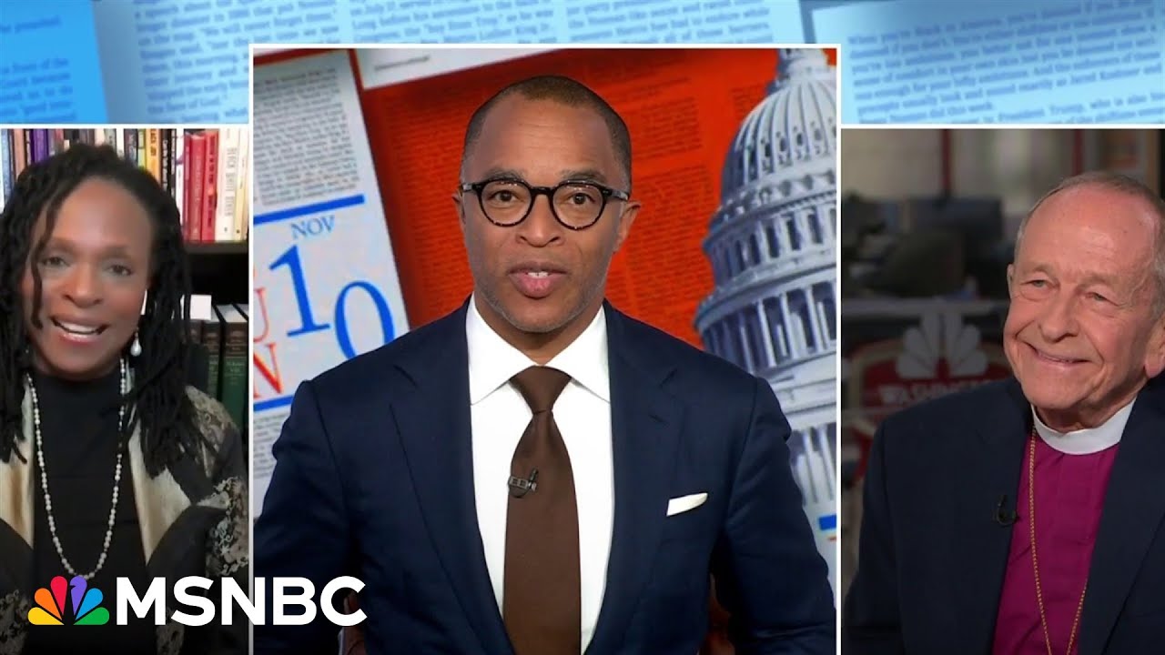 Feeling lost after the election? Religious leaders on finding hope