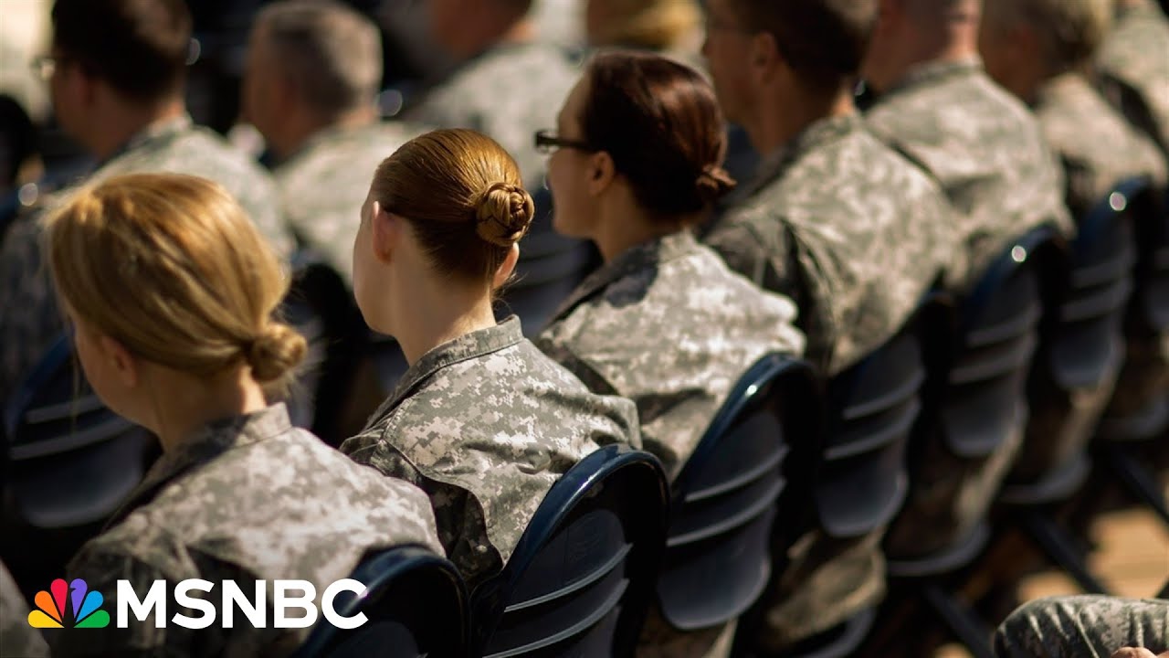 Female Veteran captain reacts to Pete Hegseth as possible Defense Secy.