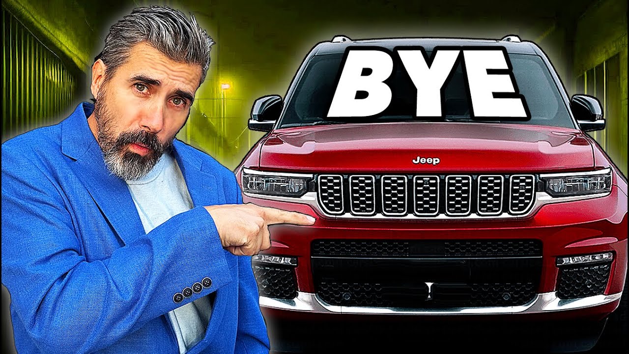 FINALLY! Brutal Reliability & High Prices Cause END OF PRODUCTION For Jeep & Dodge