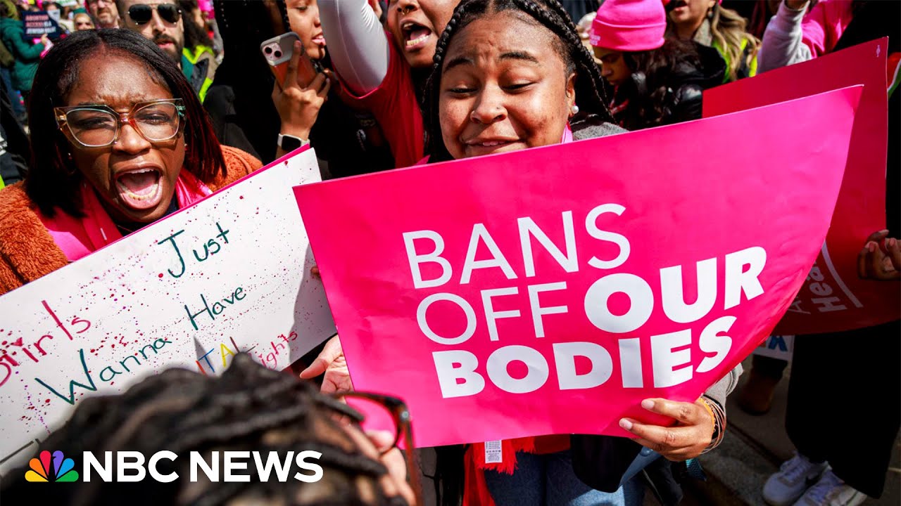 Finding birth control becomes harder in some states after overturning of Roe v. Wade