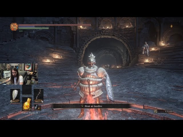 Finishing One of the Best Games Ever