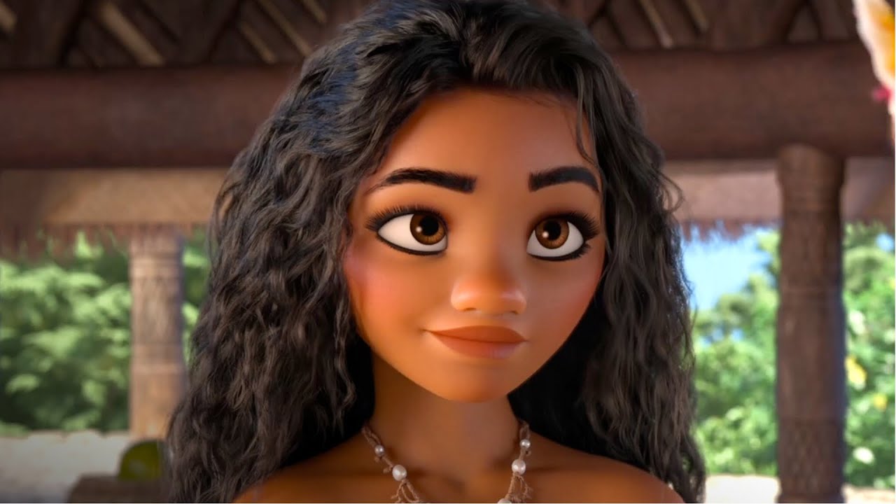 FIRST Official Clip From ‘Moana 2’!