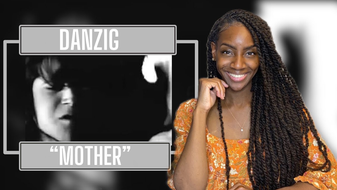 First Time Hearing Danzig – Mother | REACTION 🔥🔥🔥