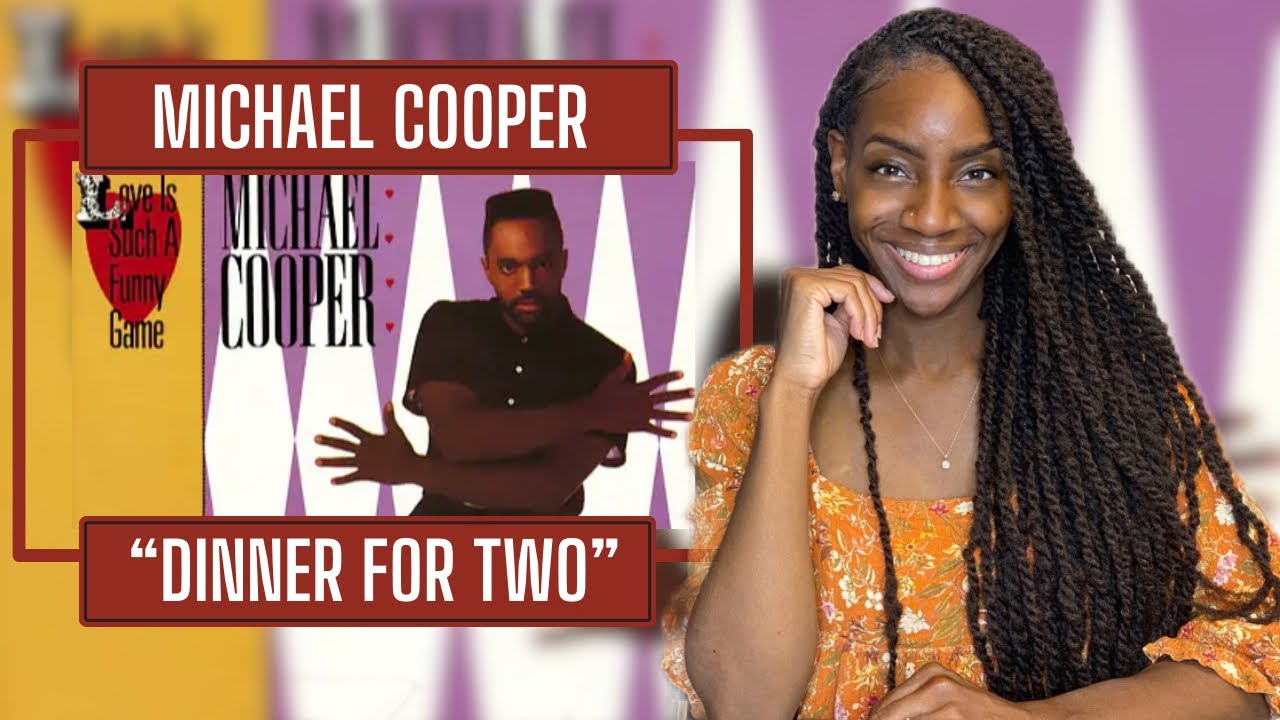 First Time Hearing Michael Cooper – Dinner for two| REACTION 🔥🔥🔥