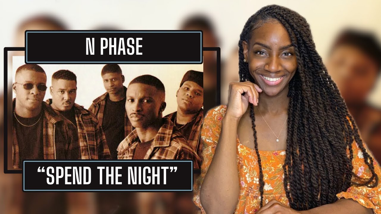 First Time Hearing N Phase – Spend the Night | REACTION 🔥🔥🔥