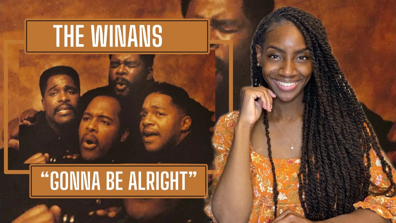 First Time Hearing The Winans – Gonna Be Alright | REACTION 🔥🔥🔥
