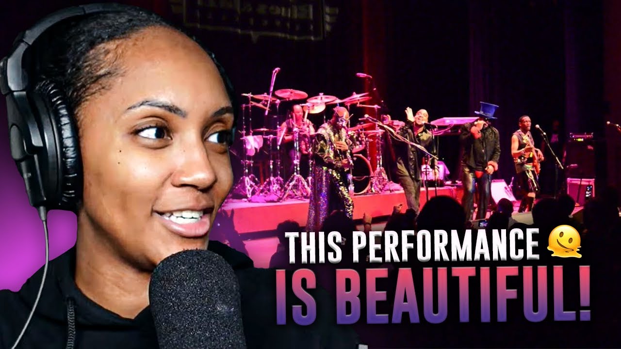 FIRST TIME REACTING TO | Cameo | “Word Up”