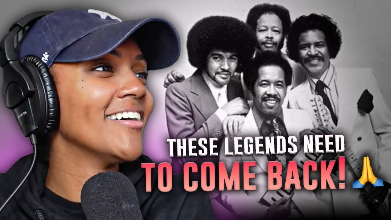 FIRST TIME REACTING TO | Chi-lites | “Have You Seen Her”