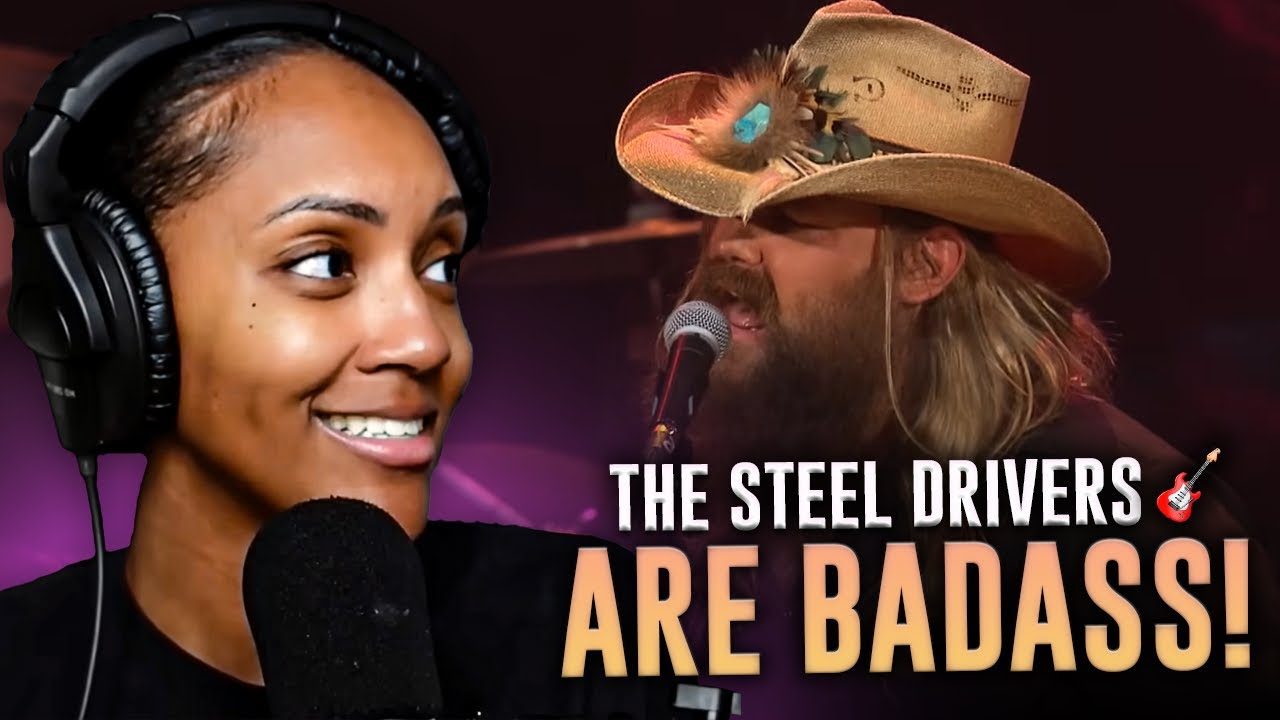 FIRST TIME REACTING TO | Chris Stapleton | “I Ain’t Living Long Like This”