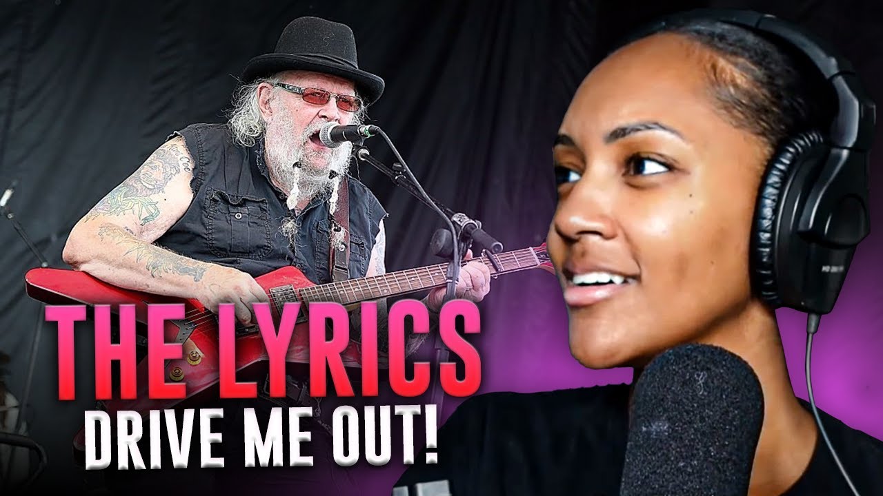 FIRST TIME REACTING TO | DAVID ALLAN COE | “The Ride”