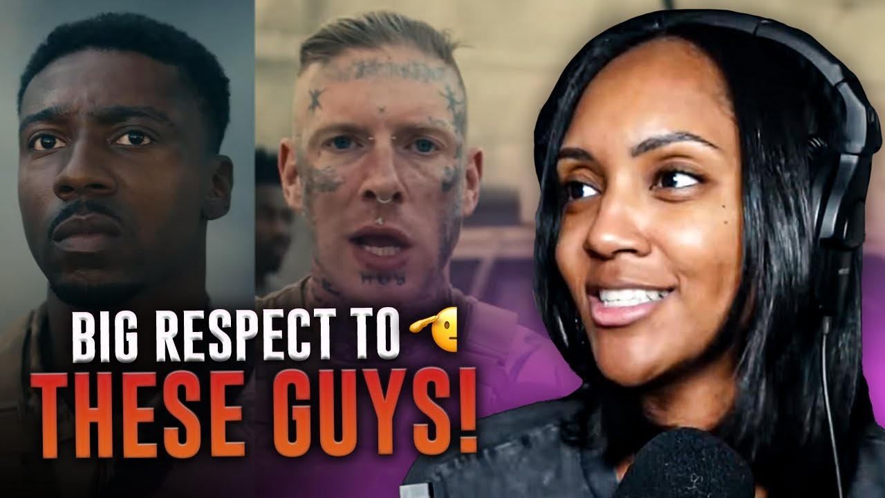 FIRST TIME REACTING TO | Dax | “Soldier” (Feat. Tom MacDonald)