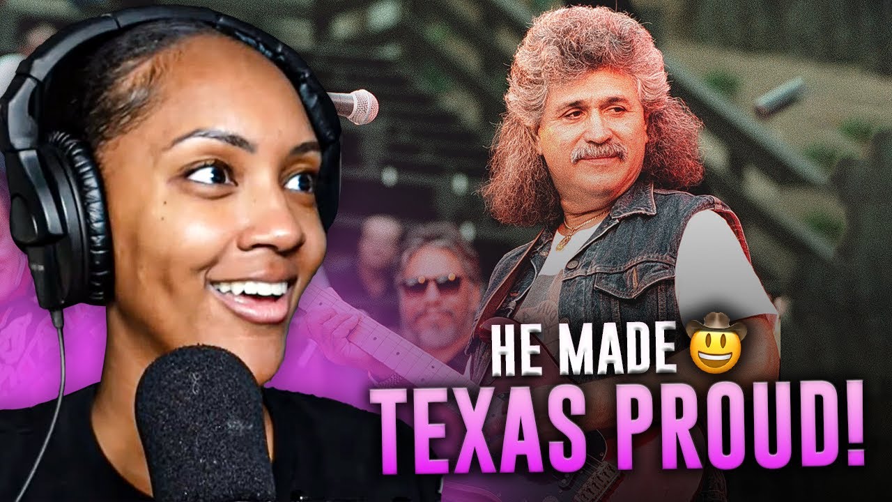 FIRST TIME REACTING TO | FREDDY FENDER | “Wasted Days and Wasted Nights”
