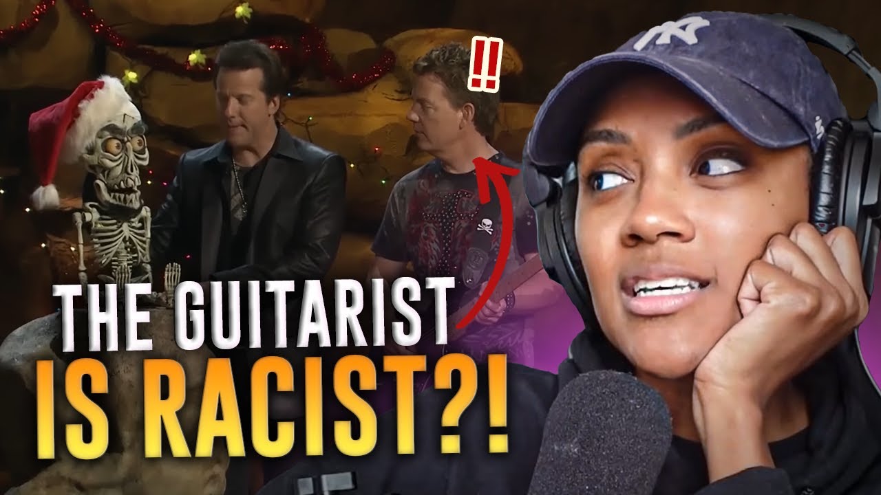 FIRST TIME REACTING TO | Jeff Dunham | “Achmed The Dead Terrorist: Jingle Bombs”