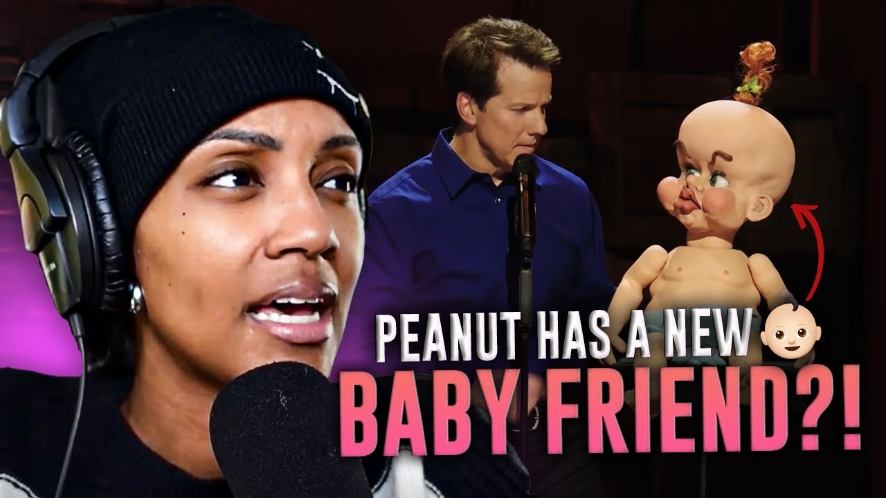 FIRST TIME REACTING TO | JEFF DUNHAM | GIANT IRISH BABY SHEAMUS