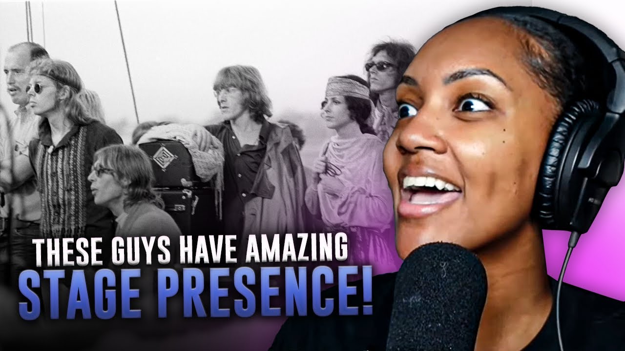 FIRST TIME REACTING TO | Jefferson Airplane | “Somebody To Love/ White Rabbit”  (REACTION)