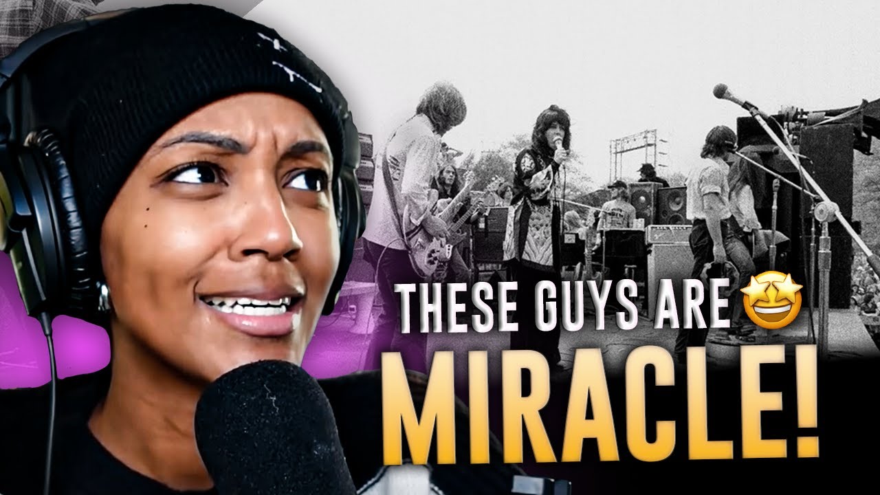FIRST TIME REACTING TO | Jefferson Starship | “Miracles”