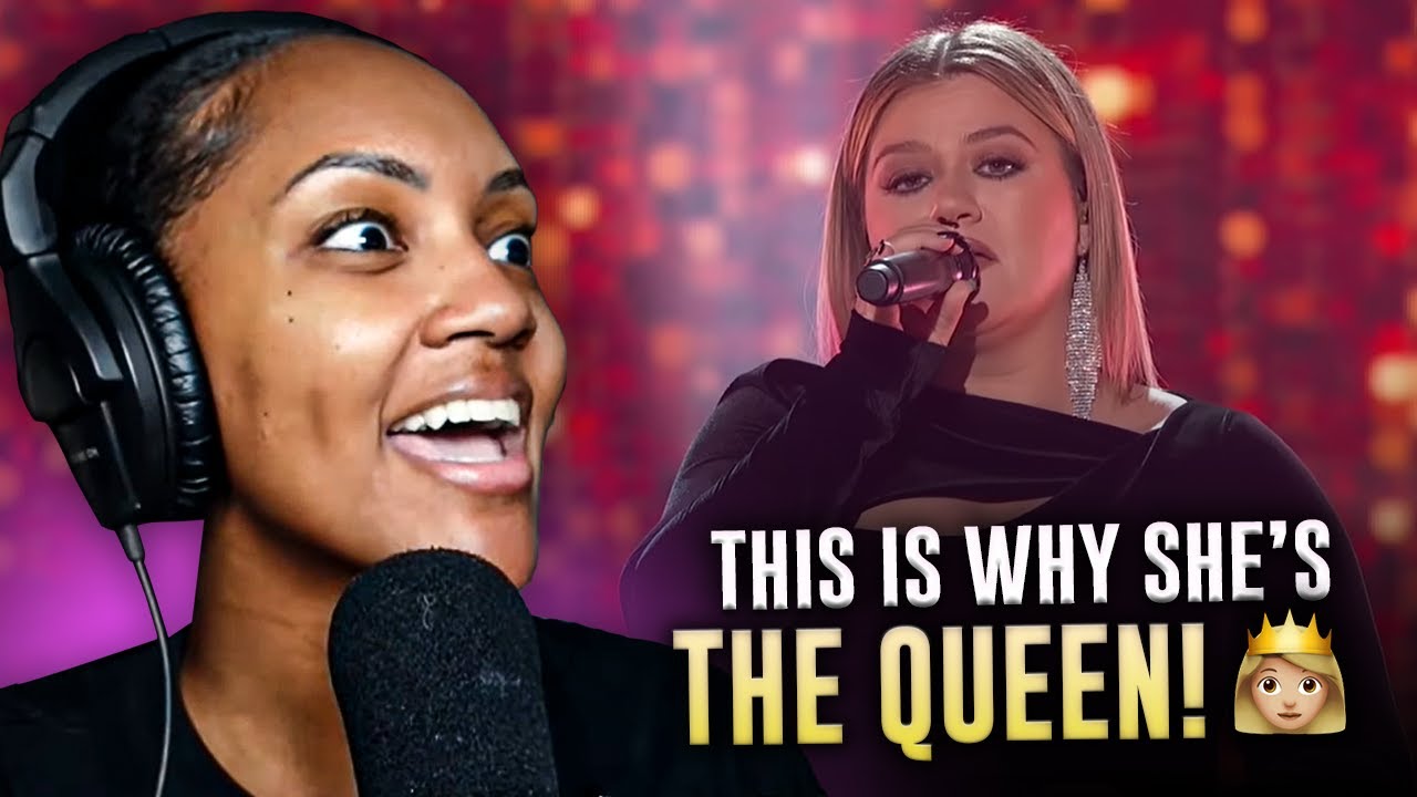 FIRST TIME REACTING TO | Kelly Clarkson | “I Will Always Love You”