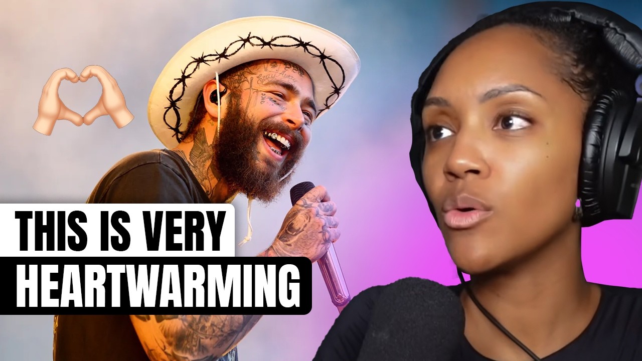 FIRST TIME REACTING TO | Post Malone ft. Morgan Wallen  | “I Had Some Help”