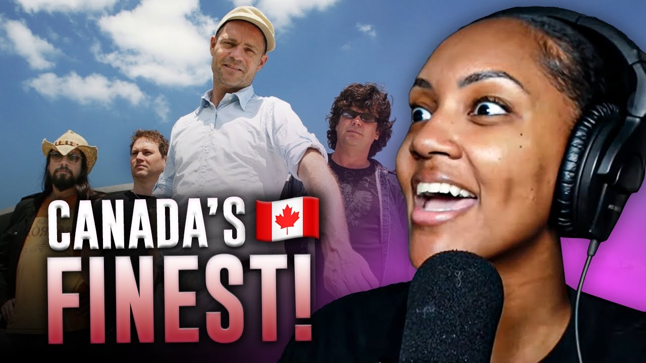 FIRST TIME REACTING TO | The Tragically Hip  “New Orleans is Sinking”