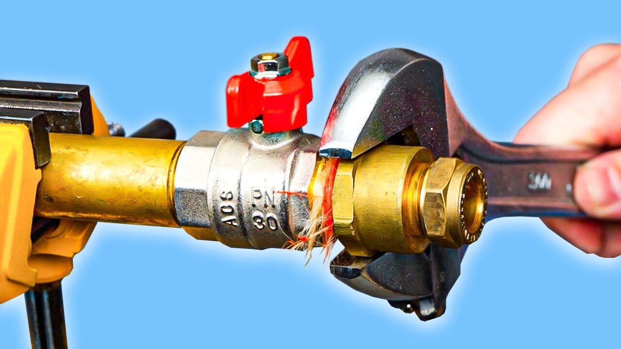 Fixing Plumbing Issues with These Tricks