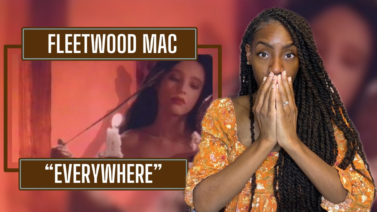 Fleetwood Mac – Everywhere| REACTION 🔥🔥🔥
