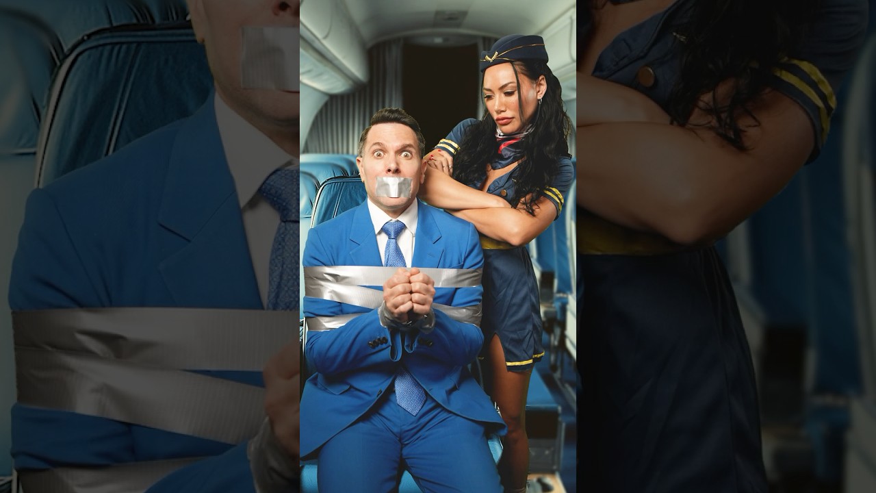Flight Attendant Vs Lawyer