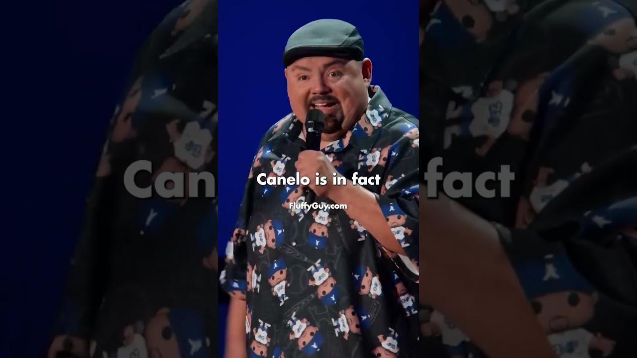 Fluffy vs. Canelo? Uh-oh