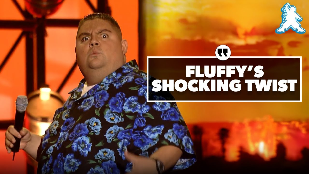 Fluffy’s Shocking Twist | Gabriel Iglesias