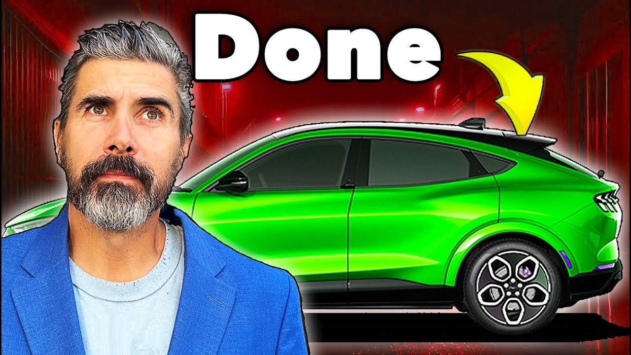 Ford Can’t Sell These SUV’s or Trucks Anymore! The CEO Panics & REACTS!