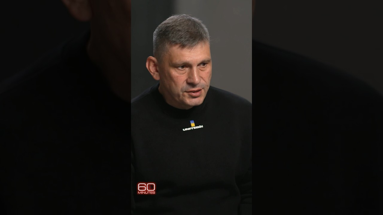 “Free media system helps us to win this war,” says Ukrainian war reporter #shorts