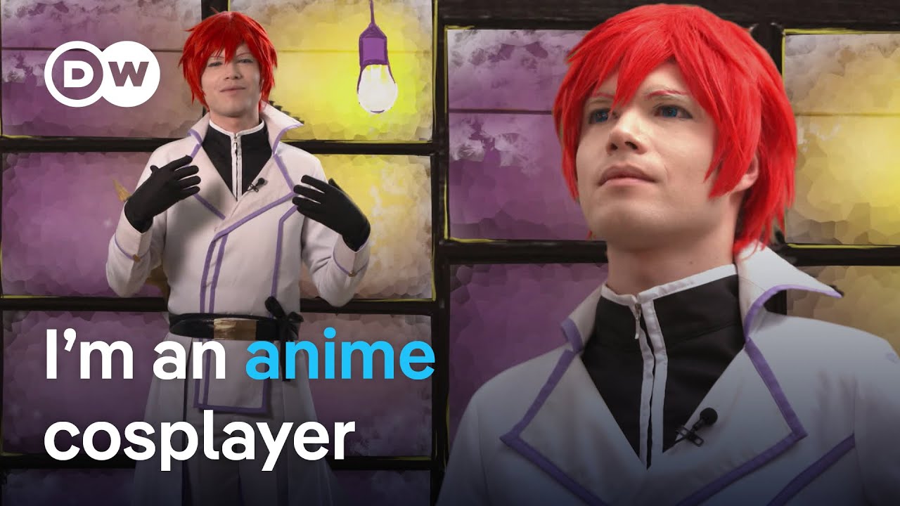 From nerd to hero – Life as an anime figure | DW Documentary