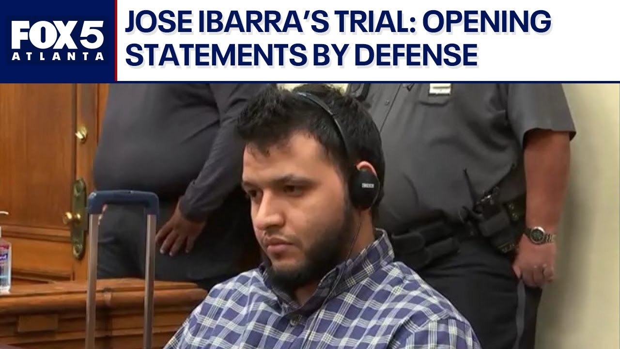 FULL: Defense’s opening state in Jose Ibarra trial