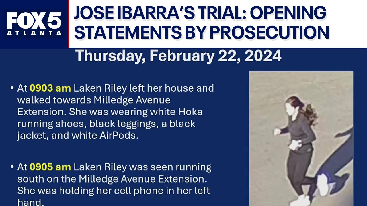 FULL VIDEO: Prosecution’s opening statement in Jose Ibarra trial