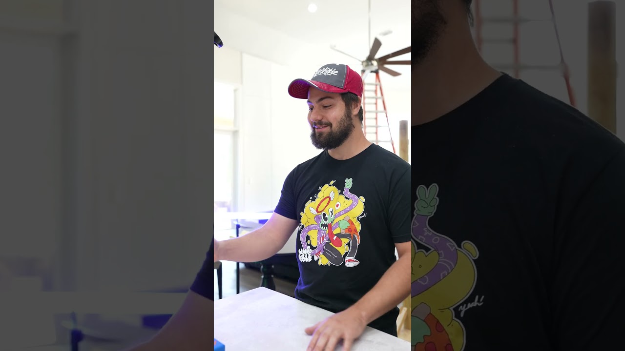 Gabe is Unbeatable 😳