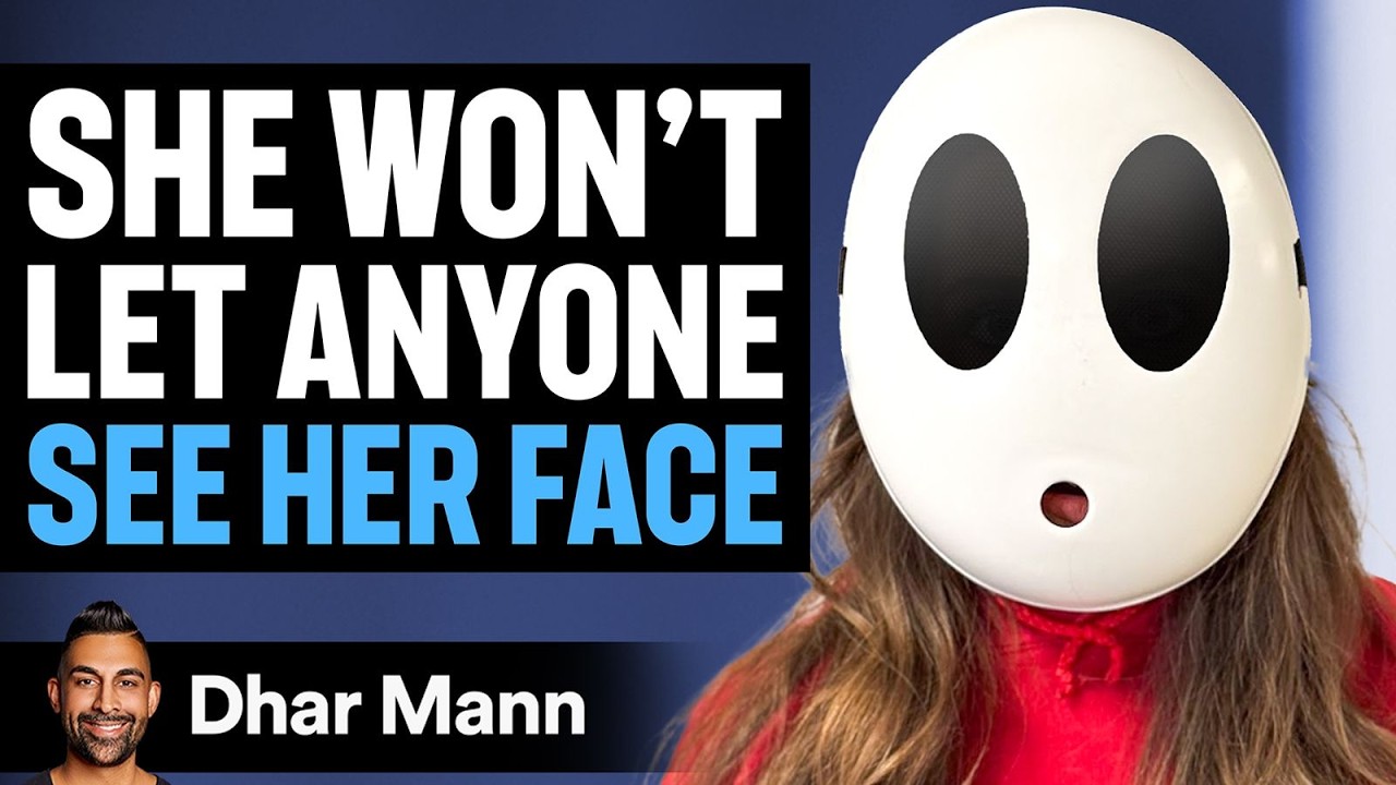 GAMER GIRL Won’t SHOW HER FACE In School | Dhar Mann Studios