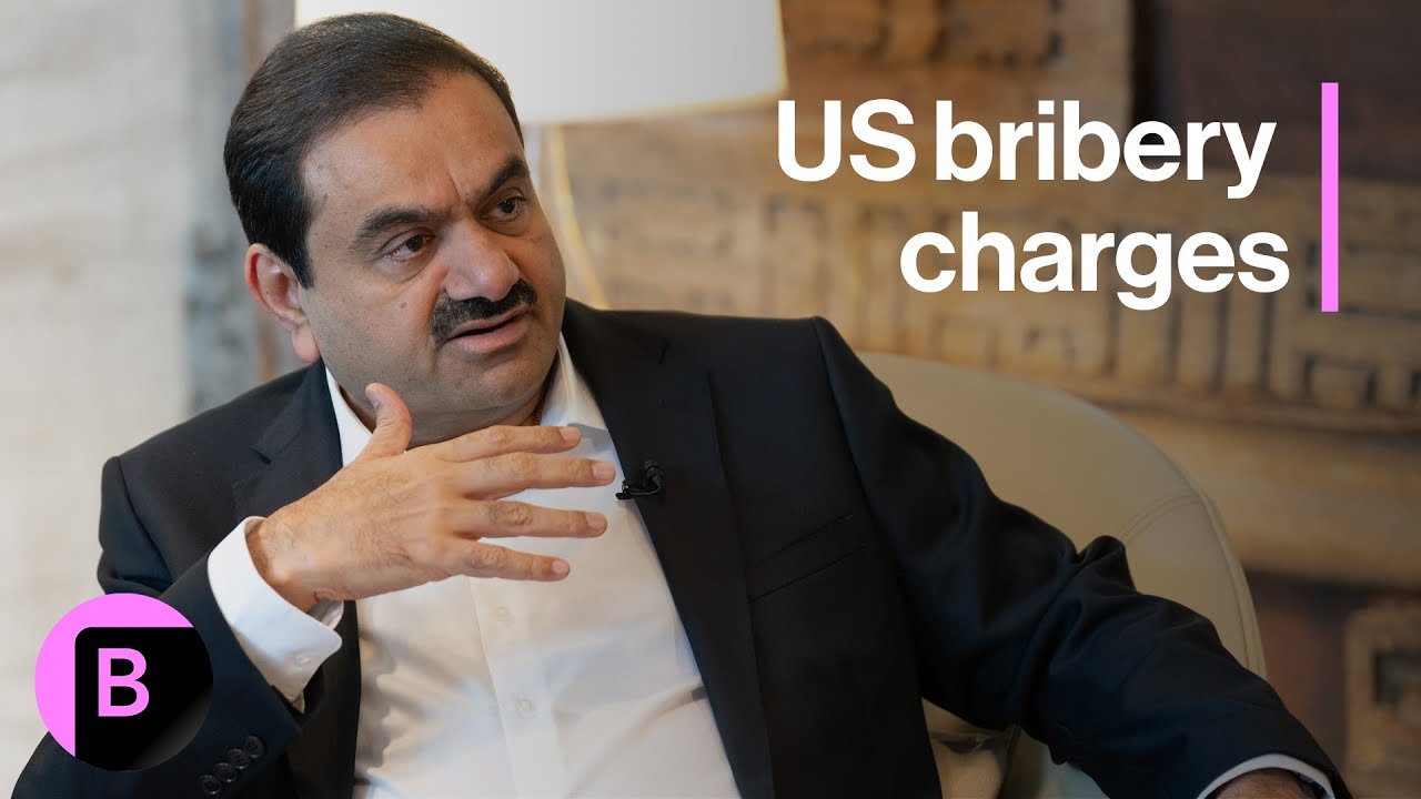 Gautam Adani Charged by US Over Alleged $250 Million Bribery Scheme