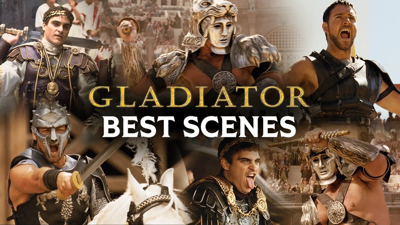 Gladiator – Best Scenes