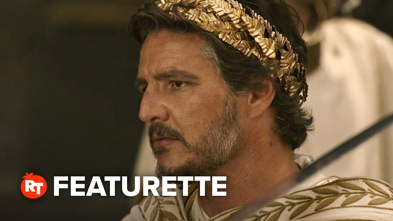 Gladiator II Featurette – Acacius (2024)