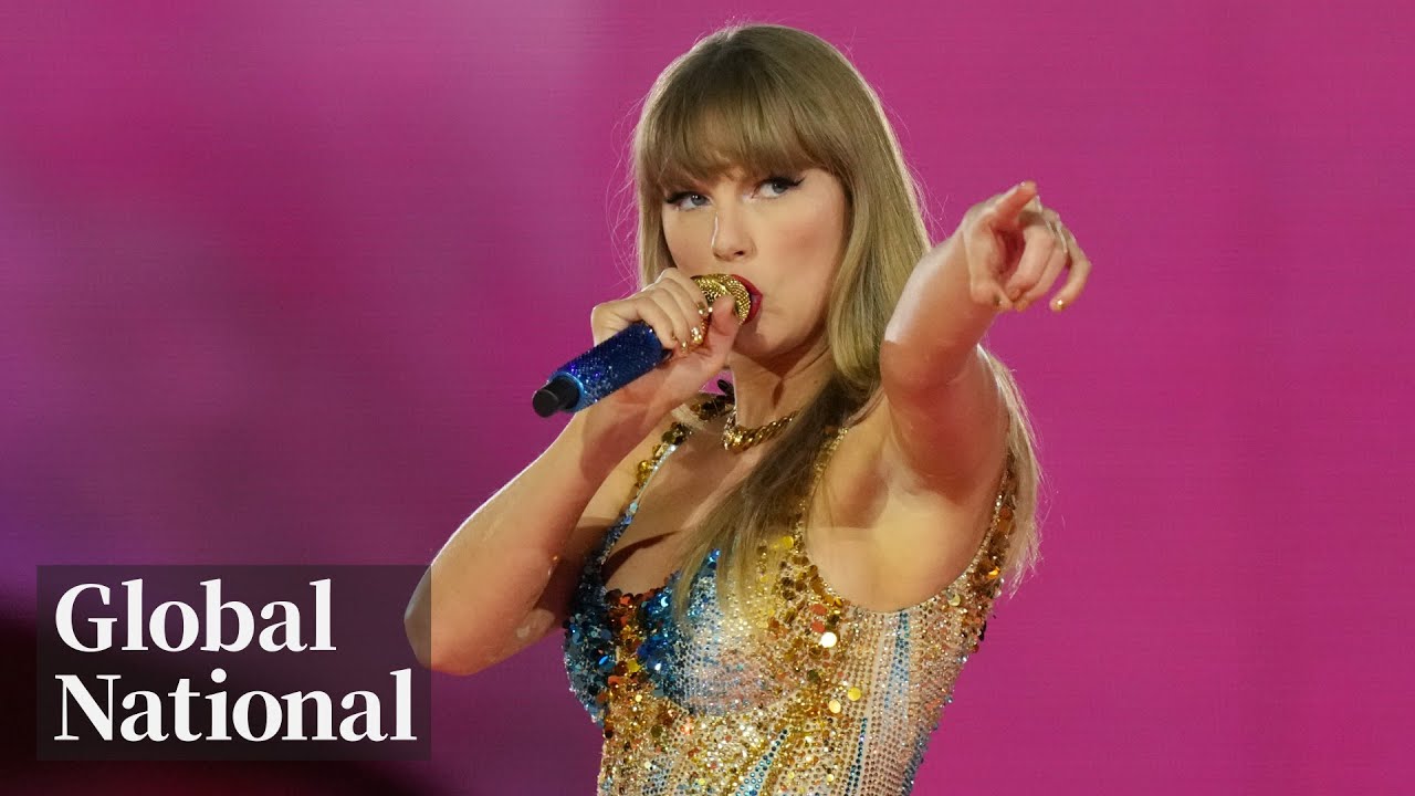 Global National: Nov. 14, 2024 | Taylor Swift’s Eras Tour brings enormous economic boost to Toronto