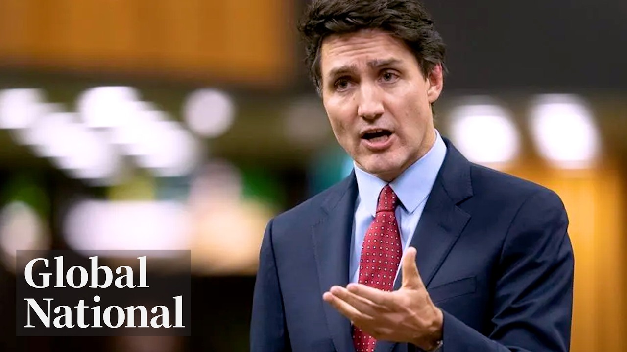 Global National: Nov. 27, 2024 | Trudeau, premiers strategize how to counter Trump’s tariff threat