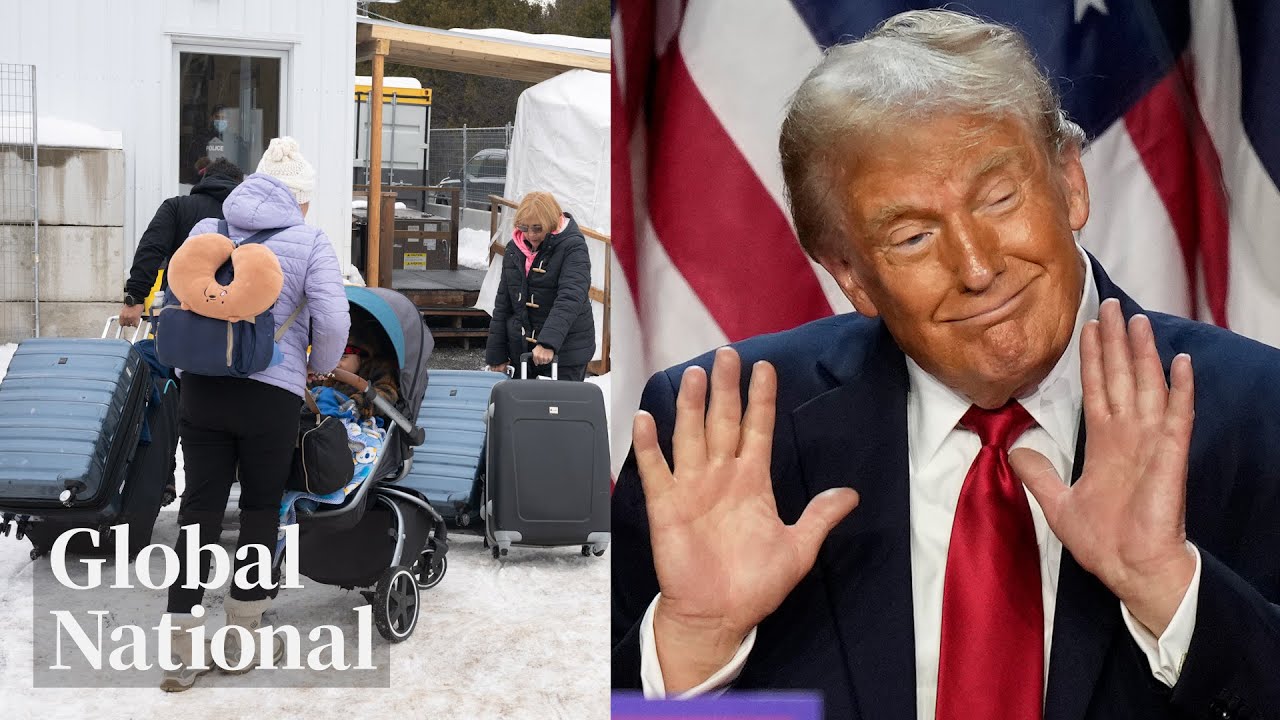 Global National: Nov. 7, 2024 | Canada bracing for surge of asylum seekers after Trump’s win