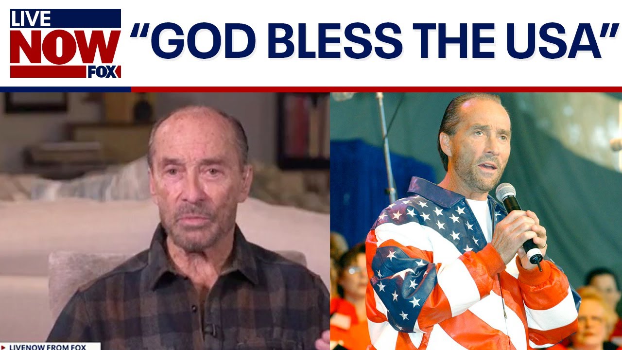 God Bless the USA: Lee Greenwood talks famous songs, Trump rallies, meeting presidents and more