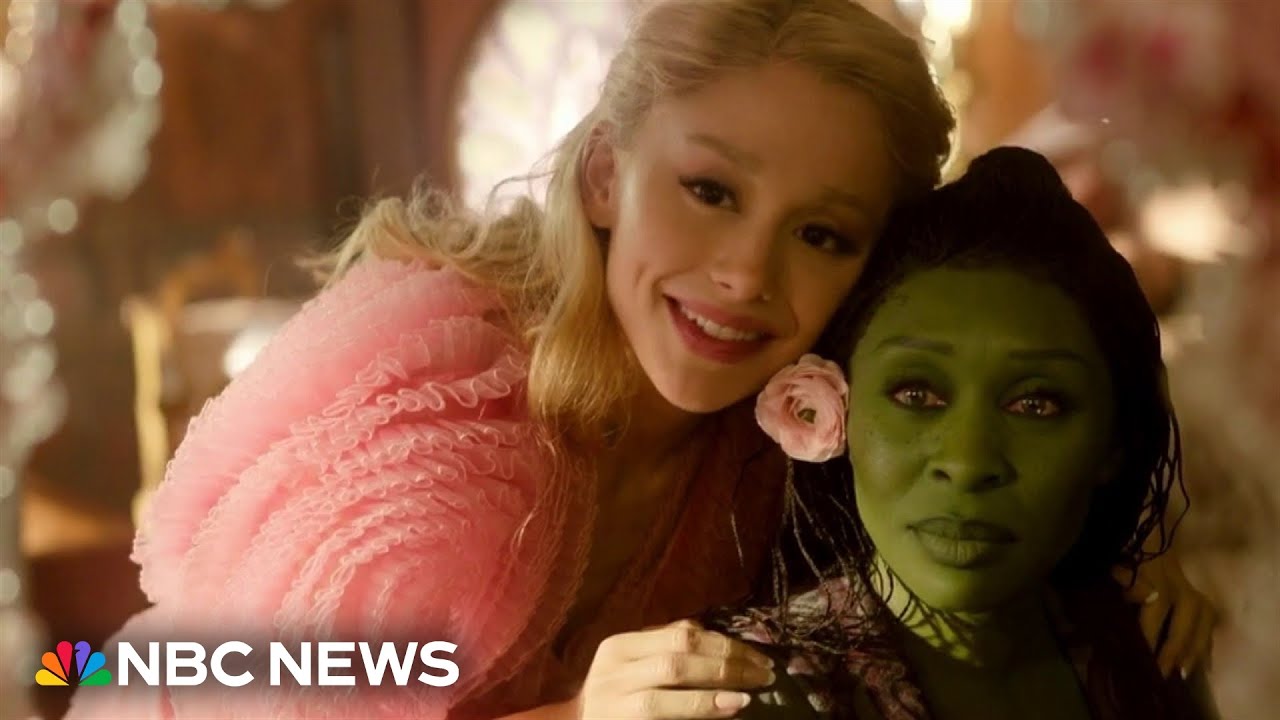 Good News: ‘Wicked’ the film set to debut