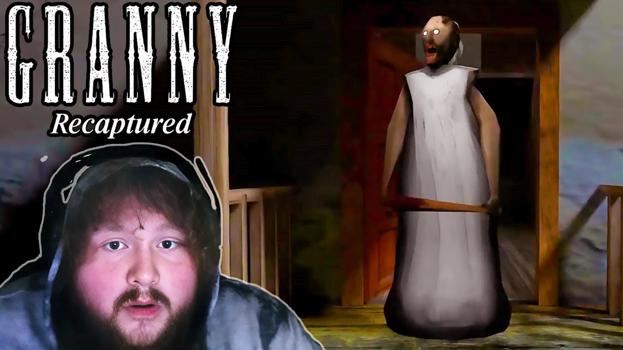 Granny Recaptured…